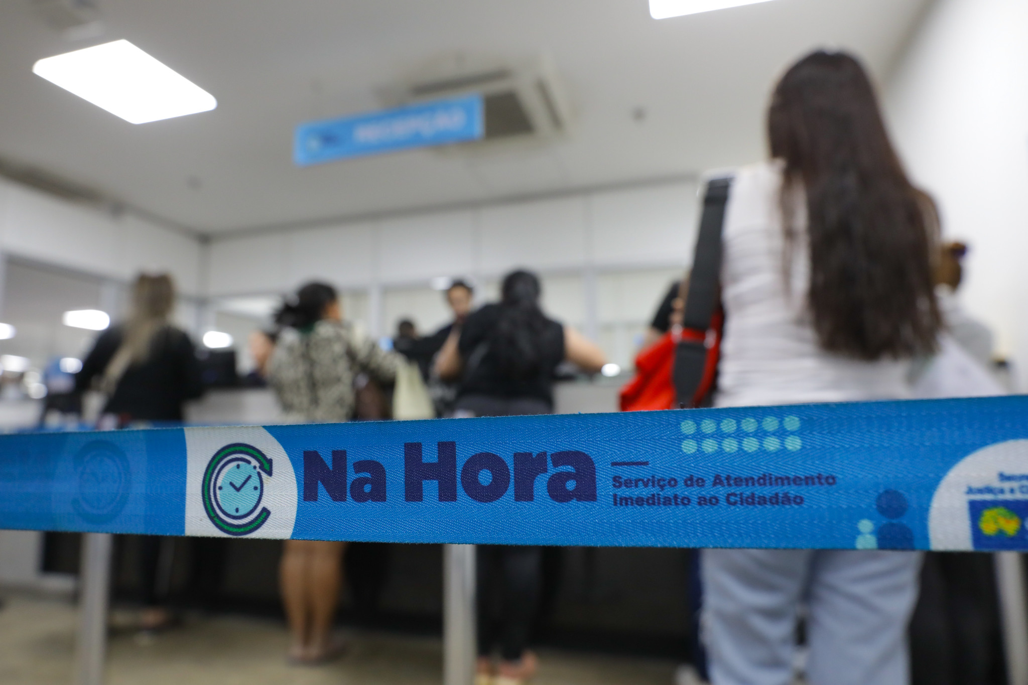 Na Hora: 22 Anos de Excelência no Atendimento ao Cidadão do Distrito Federal