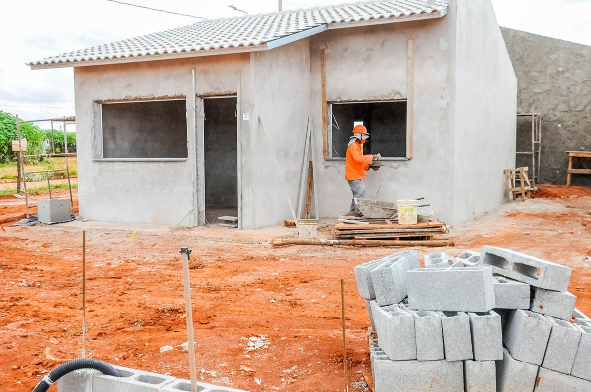 GDF propõe auxílio para reconstrução de moradias de famílias afetadas por desastres