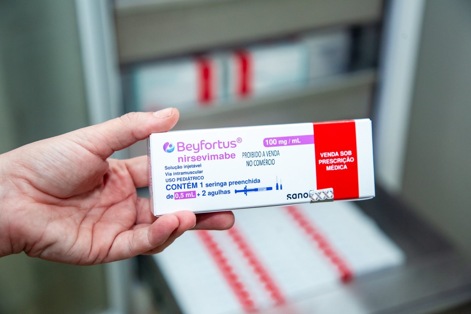 Bronquiolite em bebês: DF sai na frente e começa a aplicar novo imunizante gratuito