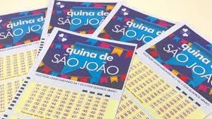 A sorte está lançada: apostas para a Quina de São João 2025 começam nesta segunda-feira