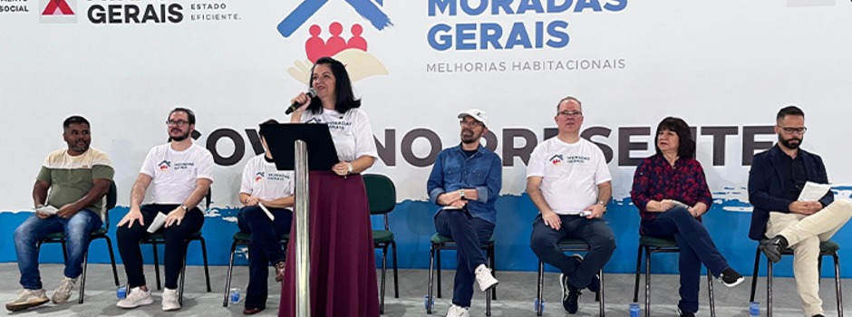 Governo de Minas lança programa para recuperar casas de mil famílias em BH
