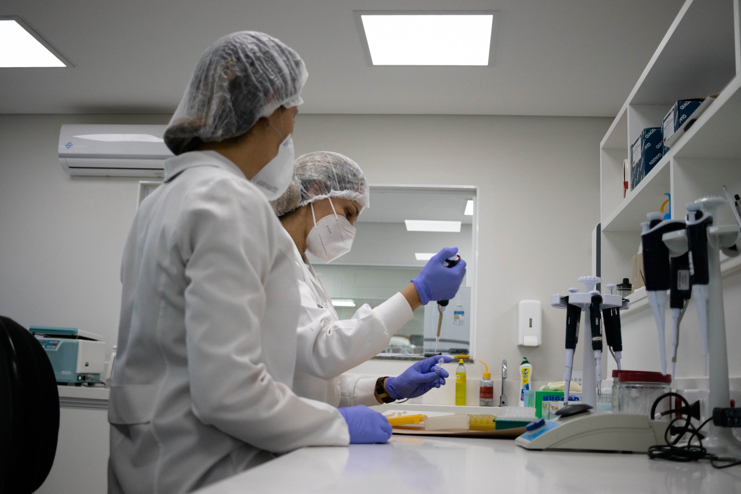 Campanha Nacional de Coleta de DNA começa nesta terça no DF para identificar pessoas desaparecidas