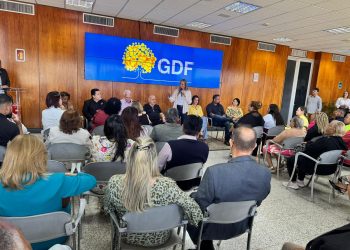 Celina Leão anuncia investimentos e reforça compromisso com a terceira idade no DF
