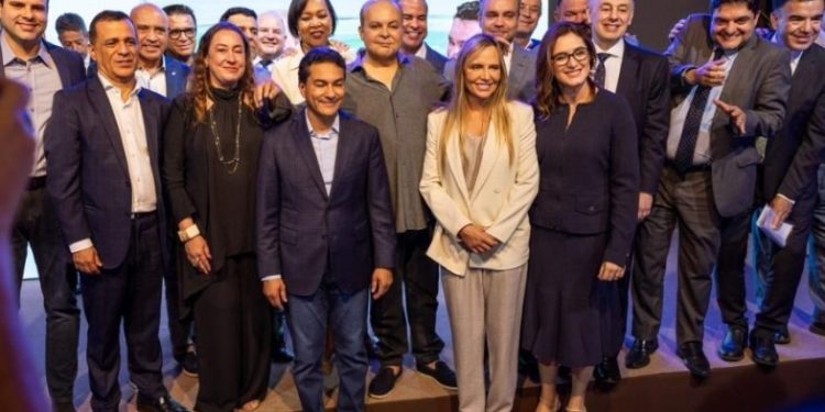 Filiação de Gustavo Rocha ao Republicanos reforça articulação para 2026