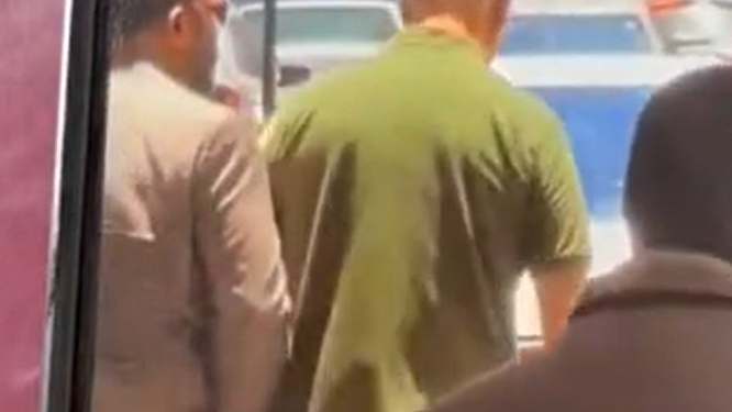 Quando o templo se torna espelho