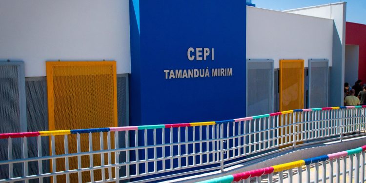 GDF avança na meta de zerar fila por creches com nova unidade no Recanto das Emas