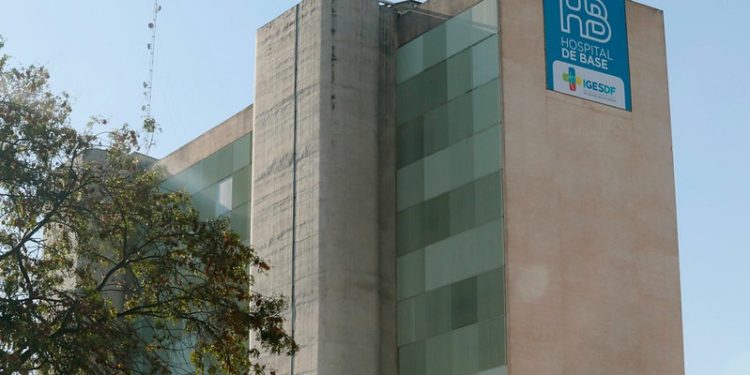 Centro cirúrgico do Hospital de Base quebra recorde pelo 3º mês consecutivo