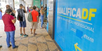 Sedet-DF prorroga até 12 de outubro inscrições do QualificaDF