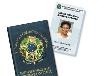 Professores já podem solicitar carteira nacional que dá acesso a meia-entrada e outros benefícios