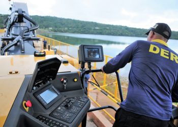 DF anuncia licitação para nova ponte da Barragem do Paranoá