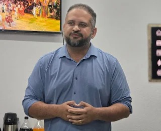 Gustavo Aires fala sobre legado, desafios e futuro do Cruzeiro em coletiva com jornalistas