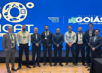 Gestores discutem o futuro da tributação no Encat e DF compartilha inovação na fiscalização
