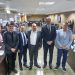 Ibaneis apresenta Nelson de Souza ao setor produtivo e sinaliza continuidade no BRB