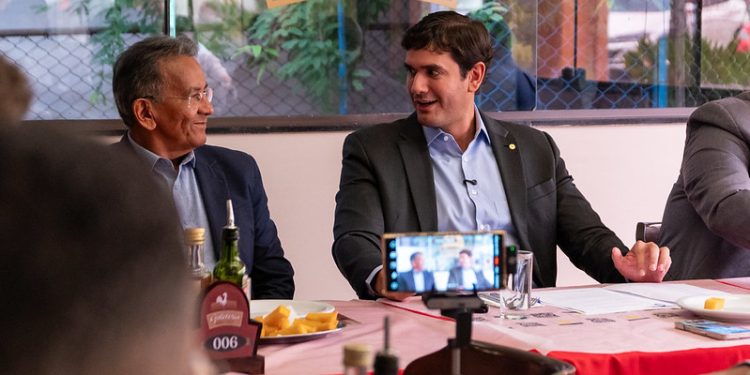 “Crescer a cidade é investir nas pessoas”, diz Rafael Prudente ao destacar programas de qualificação profissional