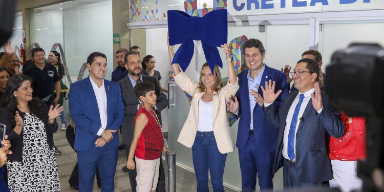 Primeiro centro público dedicado ao TEA abre as portas e redefine a rede de cuidados no DF