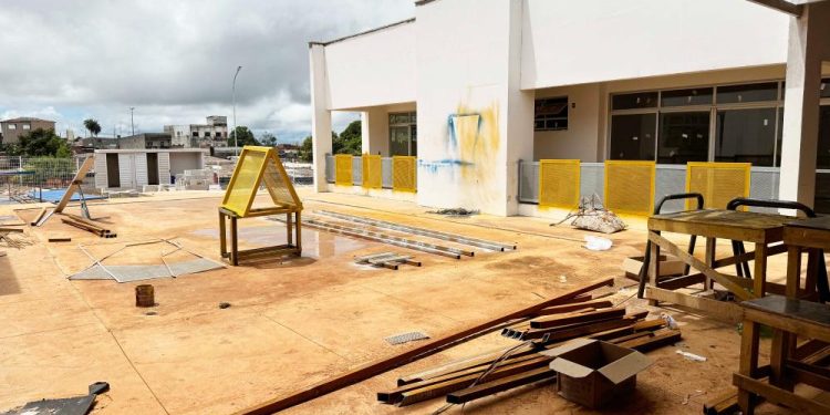 GDF autoriza construção de novo Cepi no Park Way com investimento de R$ 4,1 milhões