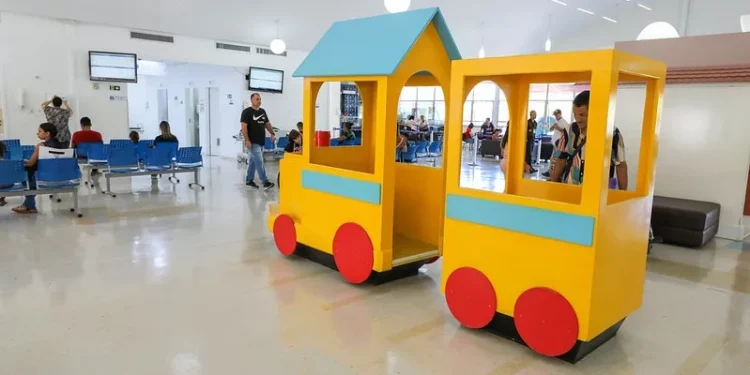 Hospital da Criança de Brasília investe em ciência e qualidade de vida