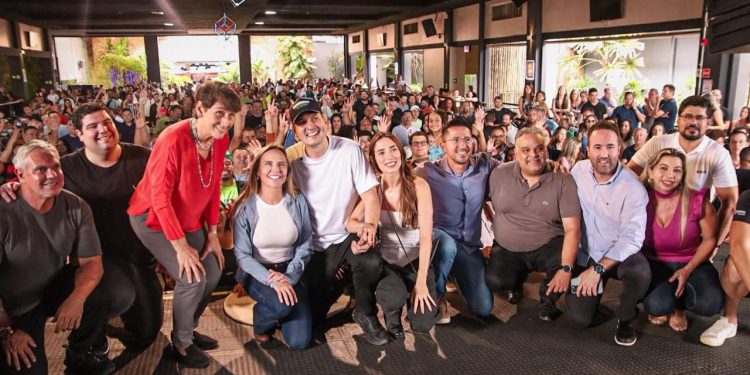 Eduardo Pedrosa celebra 2025 com mais de 6 mil apoiadores e reafirma compromisso para 2026