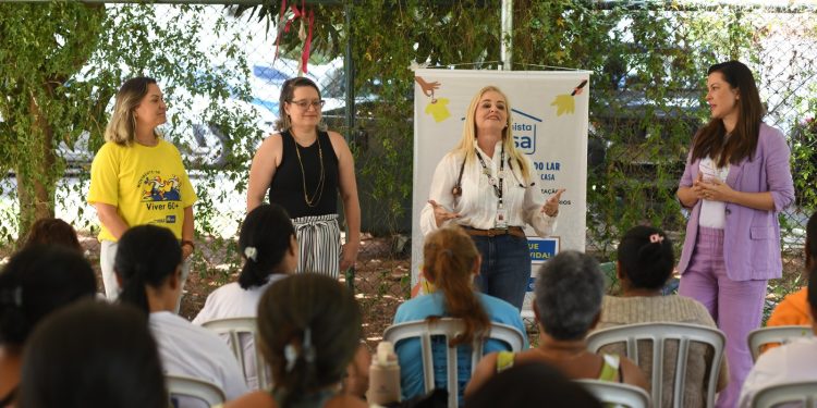 Protagonista da Casa amplia alcance e impacta a vida de mulheres no DF em 2025
