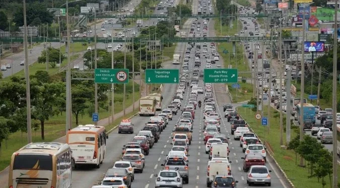 GDF divulga calendário do IPVA 2026 com opções de pagamento e desconto