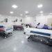 Hospital de Samambaia reativa centro cirúrgico após período de reforma