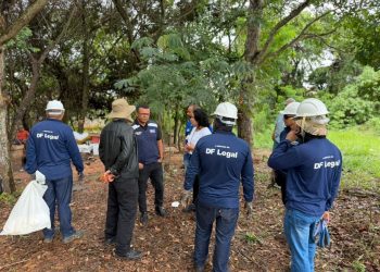 Ação conjunta preserva área onde será construído quartel dos Bombeiros no Jardim Botânico