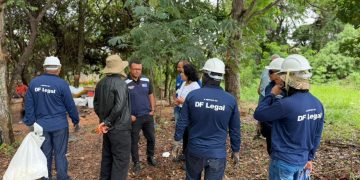 Ação conjunta preserva área onde será construído quartel dos Bombeiros no Jardim Botânico