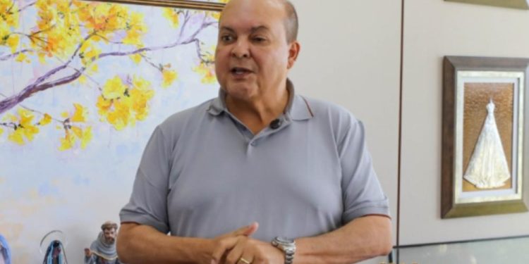 Ibaneis encerra 2025 com mensagem à população do Distrito Federal