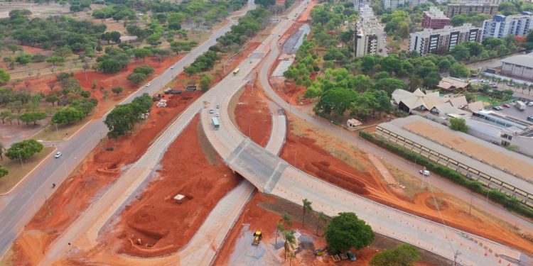 Obras avançam no DF e Secretaria fecha 2025 com entregas em várias regiões