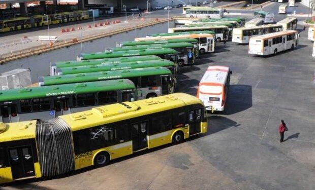 Transporte público ganha reforço para o Verão R2 no DF