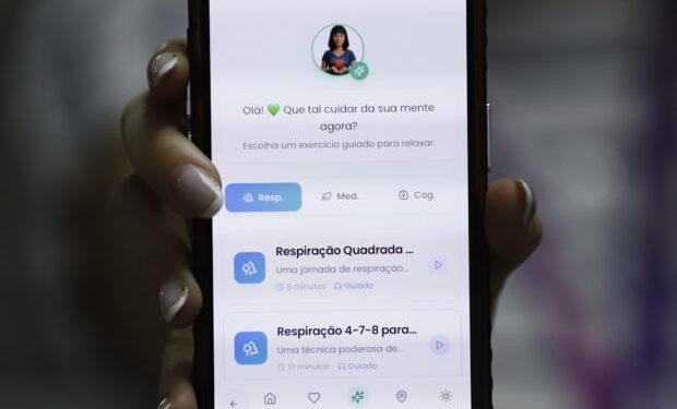 Saúde mental ganha apoio digital com lançamento da SAMia no DF