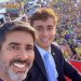 Roosevelt Vilela diz que marcha liderada por Nikolas Ferreira é um sinal de mobilização da direita