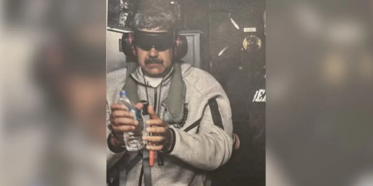 Justiça dos EUA agenda primeira audiência de Nicolás Maduro