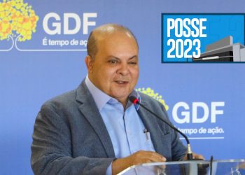 Em meio a boatos, Ibaneis reafirma que disputará o Senado em 2026