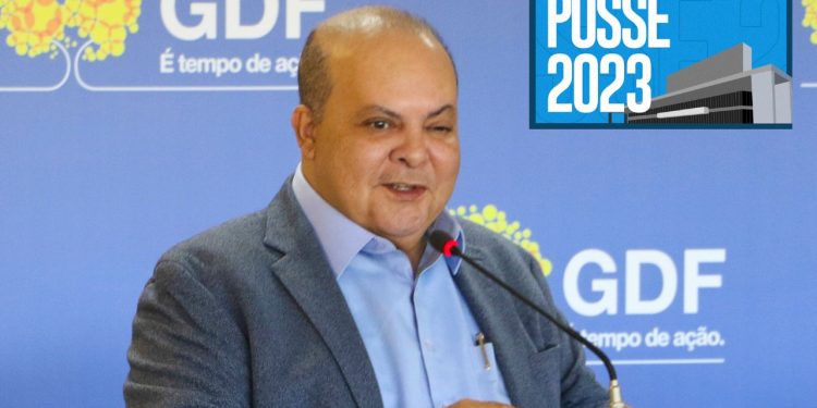 Em meio a boatos, Ibaneis reafirma que disputará o Senado em 2026