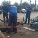 Ceilândia realiza força-tarefa e remove 300 kg de lixo da rede de drenagem