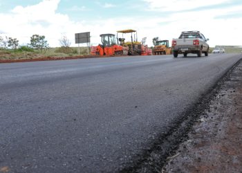 Nova pavimentação da DF-345 melhora rotina de quem vive na zona rural de Planaltina