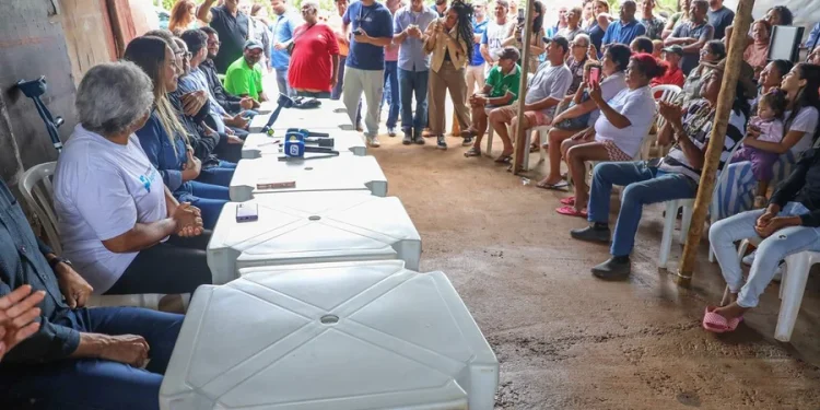 GDF avança na regularização de assentamento no Paranoá com licença ambiental