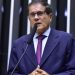 Deputado banca “Cristo do Sertão” com verba secreta