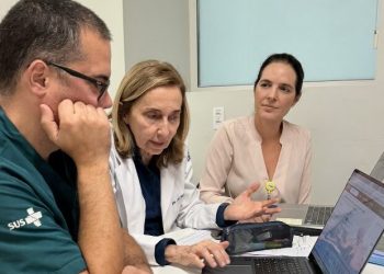 Hospital da Criança de Brasília consolida protagonismo feminino na pesquisa em saúde