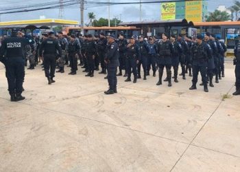 Operação da PM amplia presença policial em Ceilândia, Sol Nascente e Brazlândia
