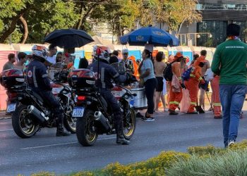 Samu-DF mantém operação no Carnaval e registra 194 atendimentos