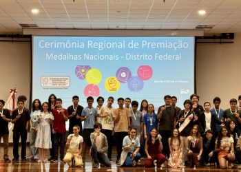 Programa científico busca jovens medalhistas da Matemática no DF