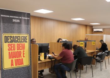 Atendimento presencial do Detran-DF terá novo horário a partir de março