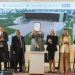 Ibaneis assina ordem de serviço e reativa obra emblemática do TRF1