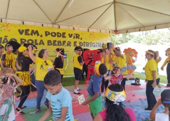 DF inicia Operação Carnaval Seguro com blitzes da Lei Seca e reforço de fiscalização nas ruas