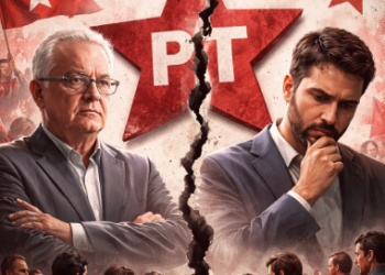 Gregos, troianos e a crise de identidade do PT no DF