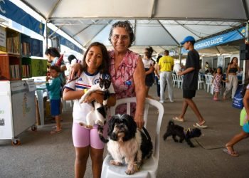 Programa itinerante do GDF amplia acesso a serviços no Arapoanga