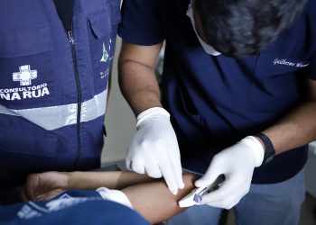 Novo método contraceptivo é ofertado pelo Consultório na Rua no Centro POP de Taguatinga