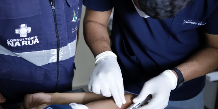 Novo método contraceptivo é ofertado pelo Consultório na Rua no Centro POP de Taguatinga